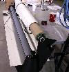  MIMAKI Model JV3-130 SPII, 54" Printer,